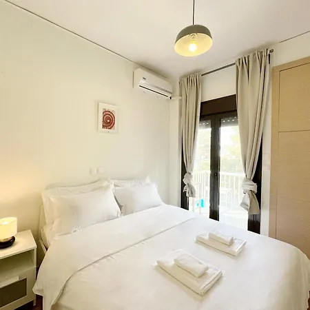 John Glyfada Beach Apartments Athens Exterior photo