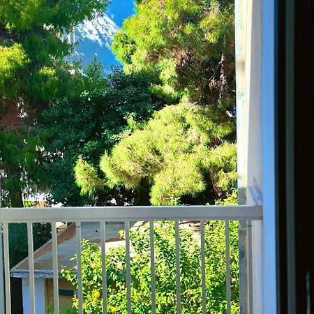 John Glyfada Beach Apartments Athens Exterior photo