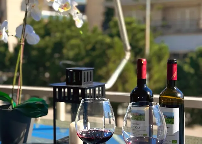 John Glyfada Beach Apartments