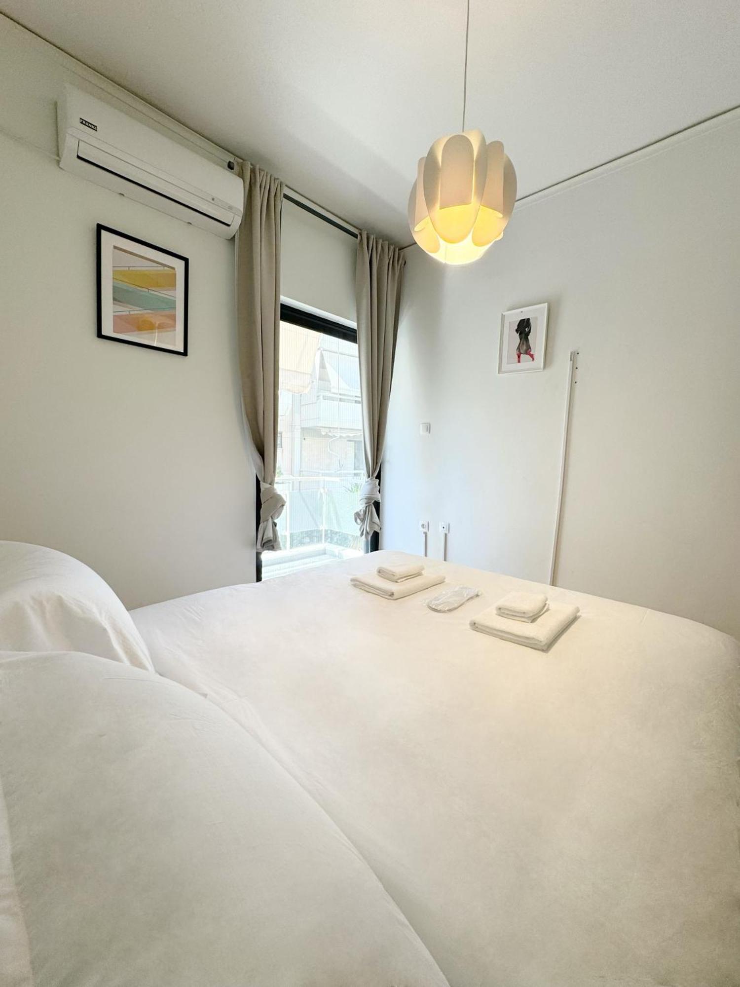 Apartment John Glyfada *