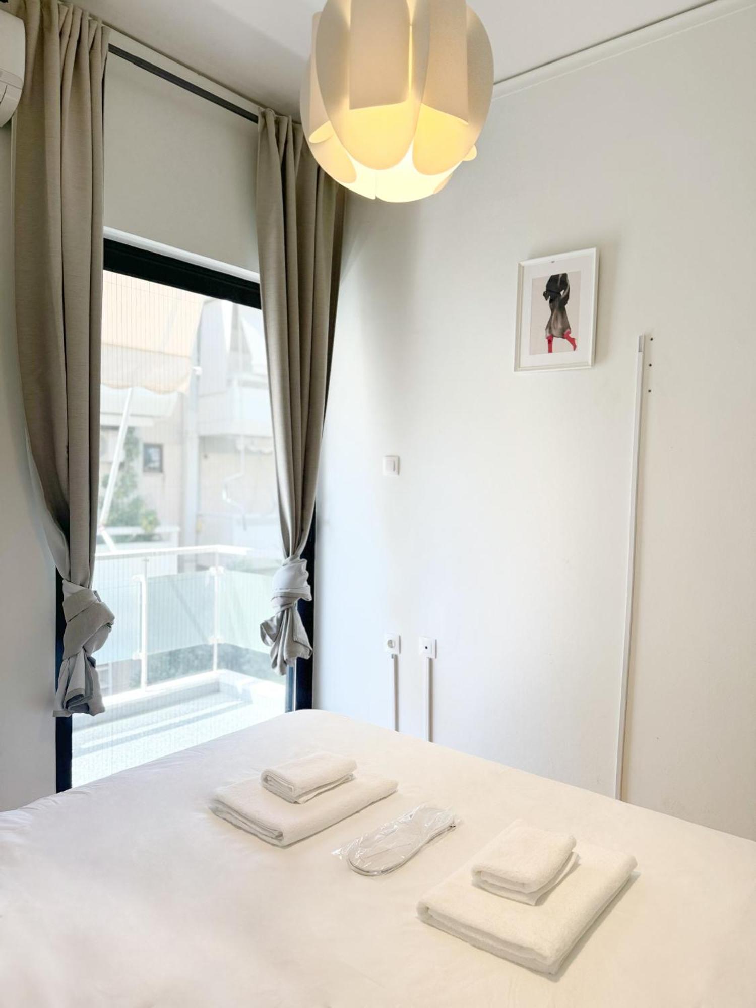 Apartment John Glyfada *
