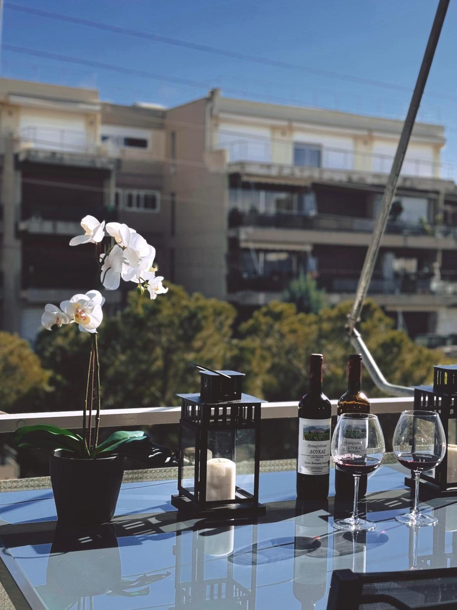 Apartment John Glyfada *